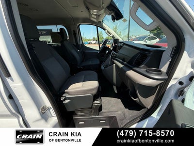 2023 Ford Transit-350 XLT - CLEAN CARFAX / ONE OWNER