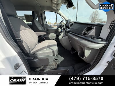2024 Ford Transit-350 XLT - CLEAN CARFAX / ONE OWNER