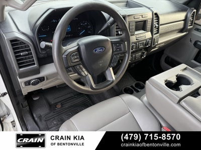 2019 Ford F-250SD XL - 4WD / CLEAN CARFAX