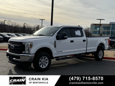 2019 Ford F-250SD XL - 4WD / CLEAN CARFAX