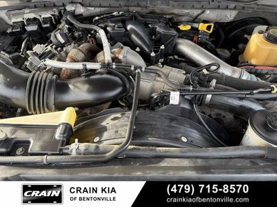 2019 Ford F-250SD XL - 4WD / CLEAN CARFAX