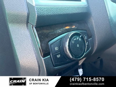 2014 Ford Explorer Limited - CARFAX ONE OWNER