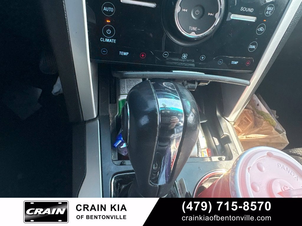 2014 Ford Explorer Limited - CARFAX ONE OWNER