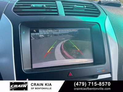 2014 Ford Explorer Limited - CARFAX ONE OWNER