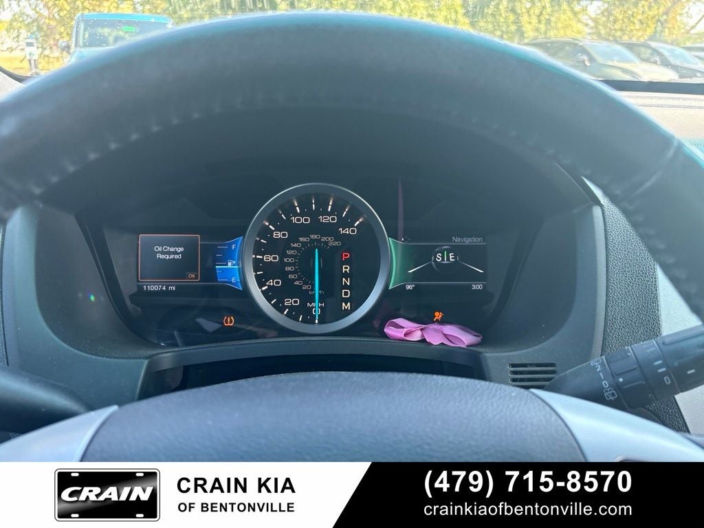 2014 Ford Explorer Limited - CARFAX ONE OWNER