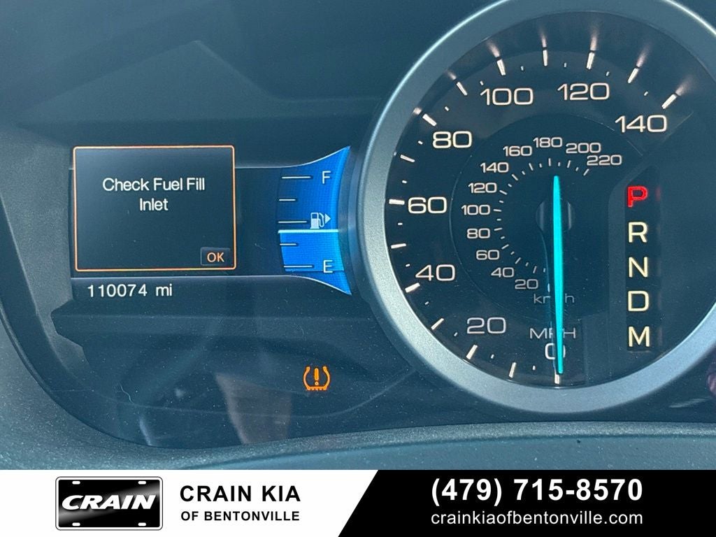 2014 Ford Explorer Limited - CARFAX ONE OWNER
