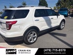 2014 Ford Explorer Limited - CARFAX ONE OWNER