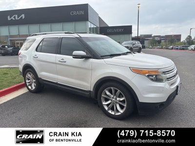 2013 Ford Explorer Limited - WHOLESALE / AS-IS