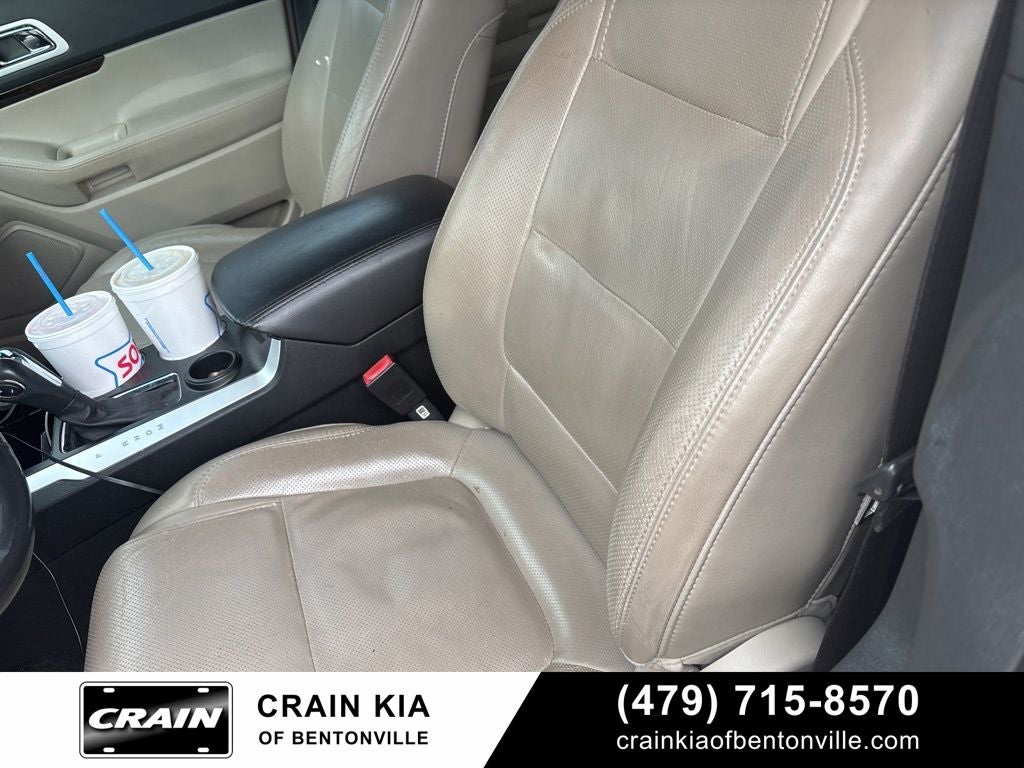 2013 Ford Explorer Limited - WHOLESALE / AS-IS