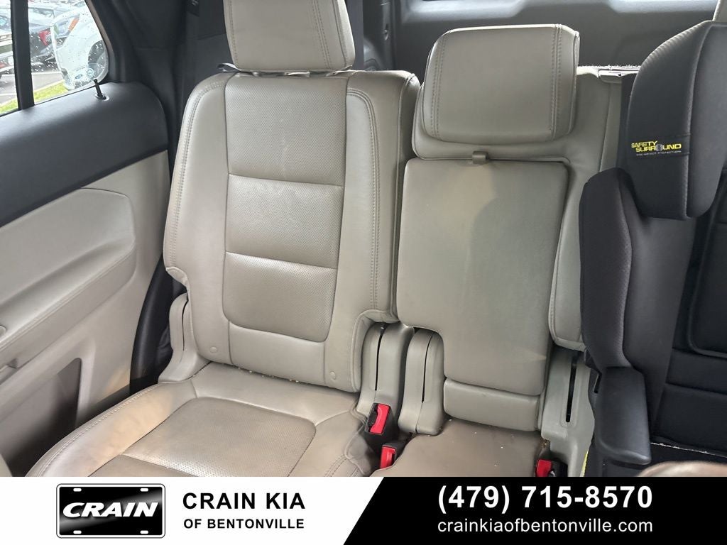 2013 Ford Explorer Limited - WHOLESALE / AS-IS