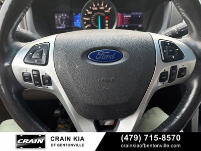 2013 Ford Explorer Limited - WHOLESALE / AS-IS