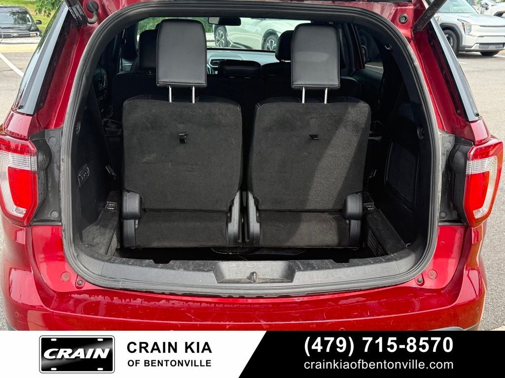 2017 Ford Explorer Limited - CLEAN CARFAX / LEATHER