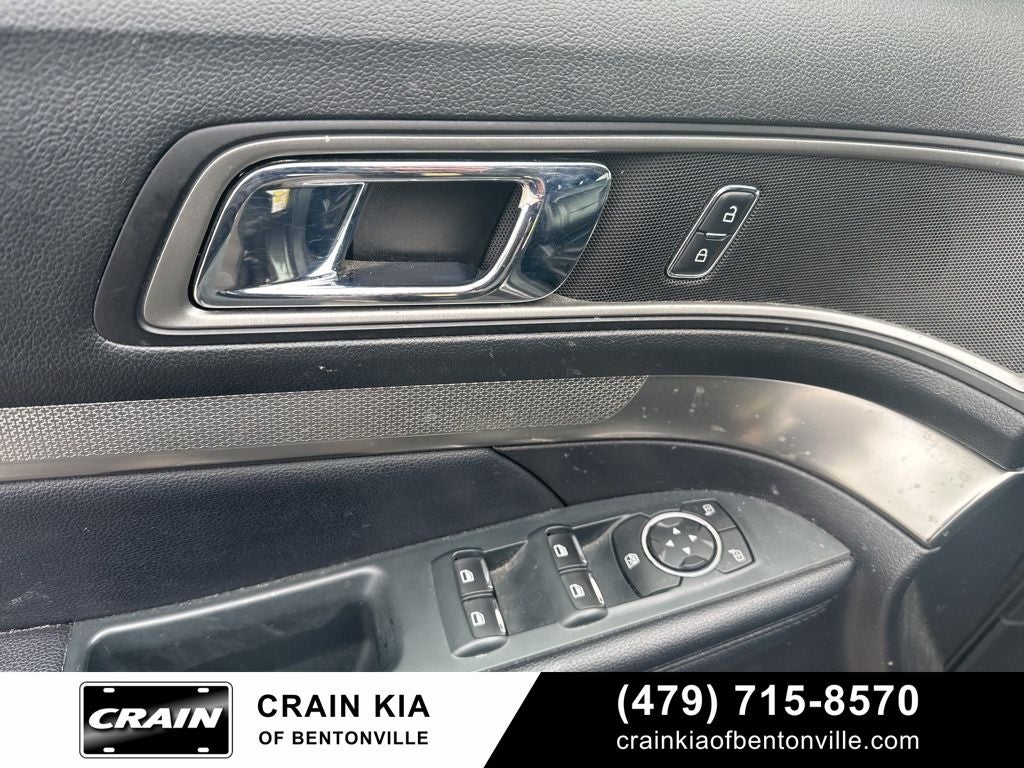 2019 Ford Explorer XLT - WHOLESALE / AS-IS