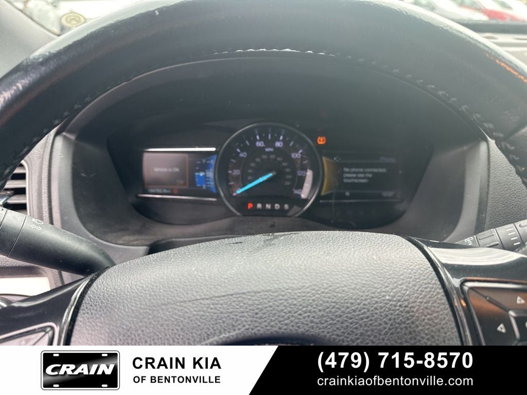 2019 Ford Explorer XLT - WHOLESALE / AS-IS