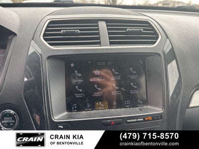 2019 Ford Explorer XLT - WHOLESALE / AS-IS