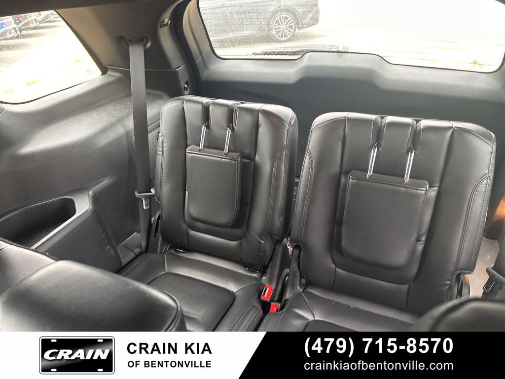 2019 Ford Explorer XLT - WHOLESALE / AS-IS