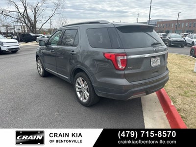 2019 Ford Explorer XLT - WHOLESALE / AS-IS