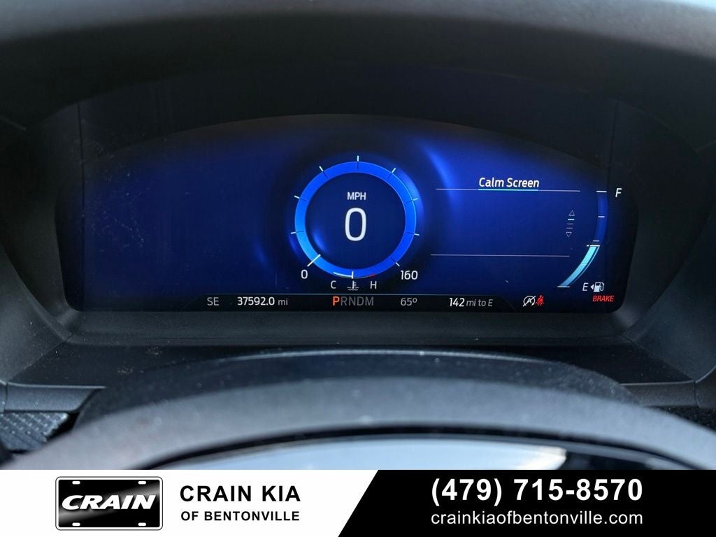 2023 Ford Explorer ST - 4WD / PANORAMIC SUNROOF / ONE OWNER