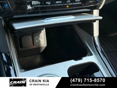 2023 Ford Explorer ST - 4WD / PANORAMIC SUNROOF / ONE OWNER