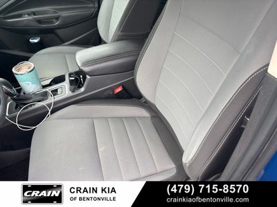 2017 Ford Escape S - CLEAN CARFAX / ONE OWNER