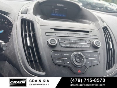 2017 Ford Escape S - CLEAN CARFAX / ONE OWNER
