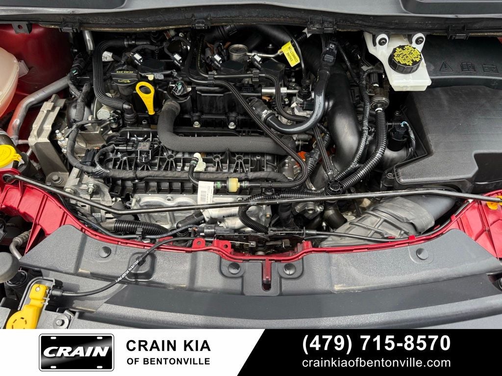 2019 Ford Escape SE