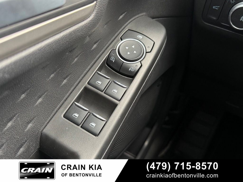 2020 Ford Escape SEL - PANORAMIC SUNROOF