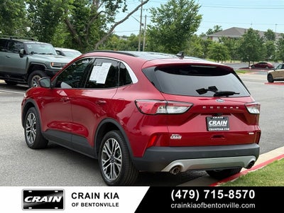 2020 Ford Escape SEL - PANORAMIC SUNROOF