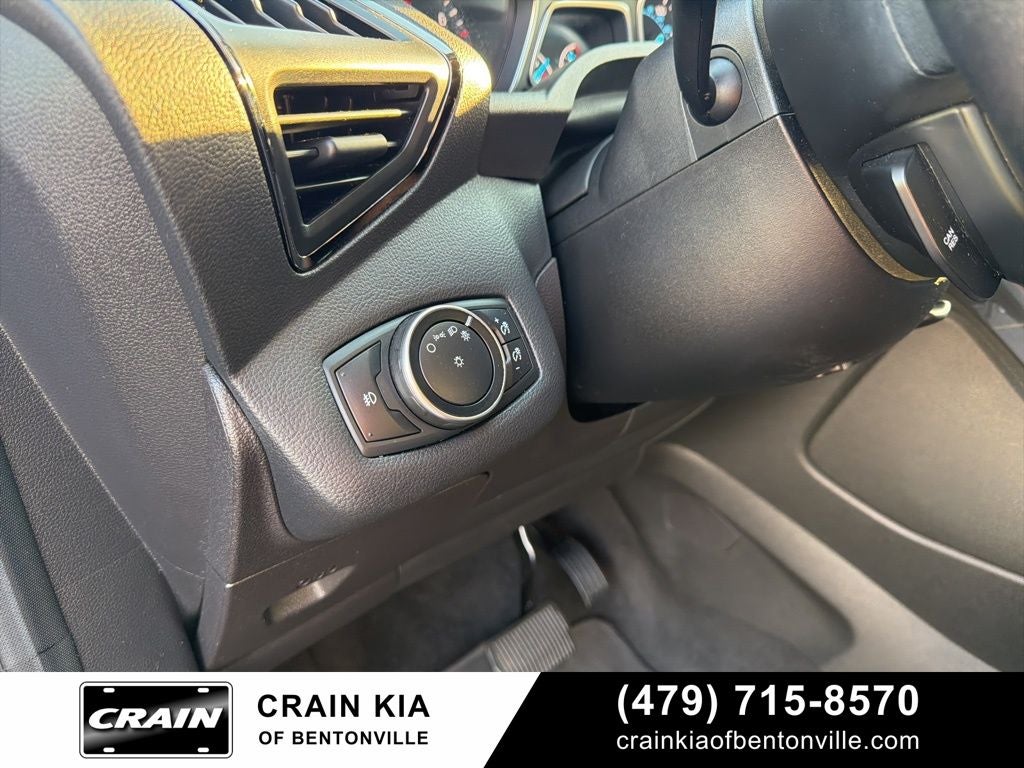 2015 Ford Escape Titanium - PANORAMIC SUNROOF