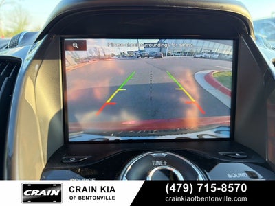 2015 Ford Escape Titanium - PANORAMIC SUNROOF