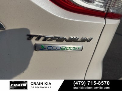 2016 Ford Escape Titanium - WHOLESALE / AS-IS