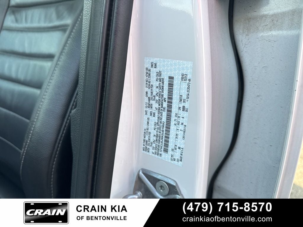 2016 Ford Escape Titanium - WHOLESALE / AS-IS