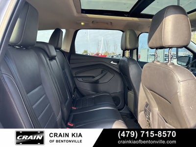 2016 Ford Escape Titanium - WHOLESALE / AS-IS