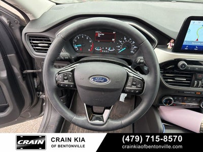 2022 Ford Escape SEL - AWD / CLEAN CARFAX