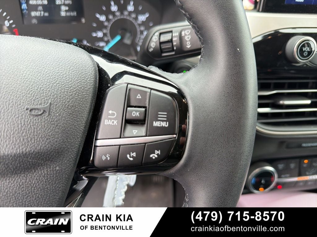 2022 Ford Escape SEL - AWD / CLEAN CARFAX