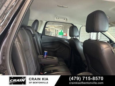 2013 Ford Escape Titanium - WHOLESALE / AS-IS