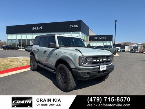 2024 Ford Bronco Big Bend - 4WD / SASQUATCH / ONE OWNER