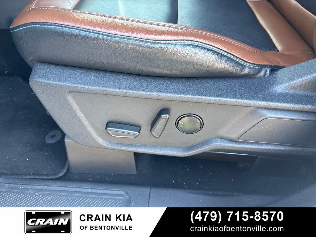 2024 Ford Bronco Outer Banks - HIGH / LUX / 4WD / CLEAN CARFAX / ONE OWNER