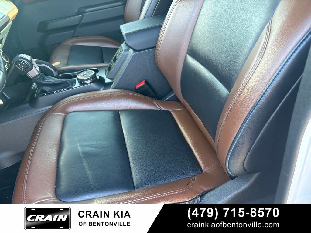 2024 Ford Bronco Outer Banks - HIGH / LUX / 4WD / CLEAN CARFAX / ONE OWNER