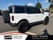 2024 Ford Bronco Outer Banks - HIGH / LUX / 4WD / CLEAN CARFAX / ONE OWNER
