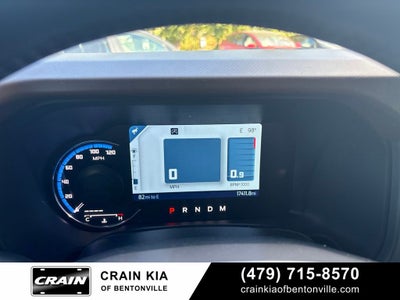 2024 Ford Bronco Outer Banks - HIGH / LUX / 4WD / CLEAN CARFAX / ONE OWNER