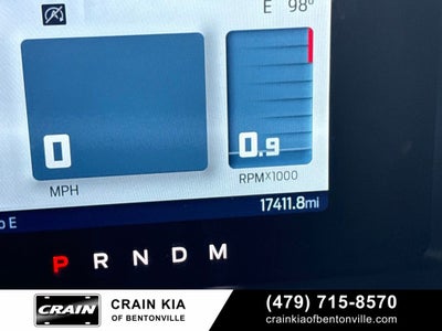 2024 Ford Bronco Outer Banks - HIGH / LUX / 4WD / CLEAN CARFAX / ONE OWNER