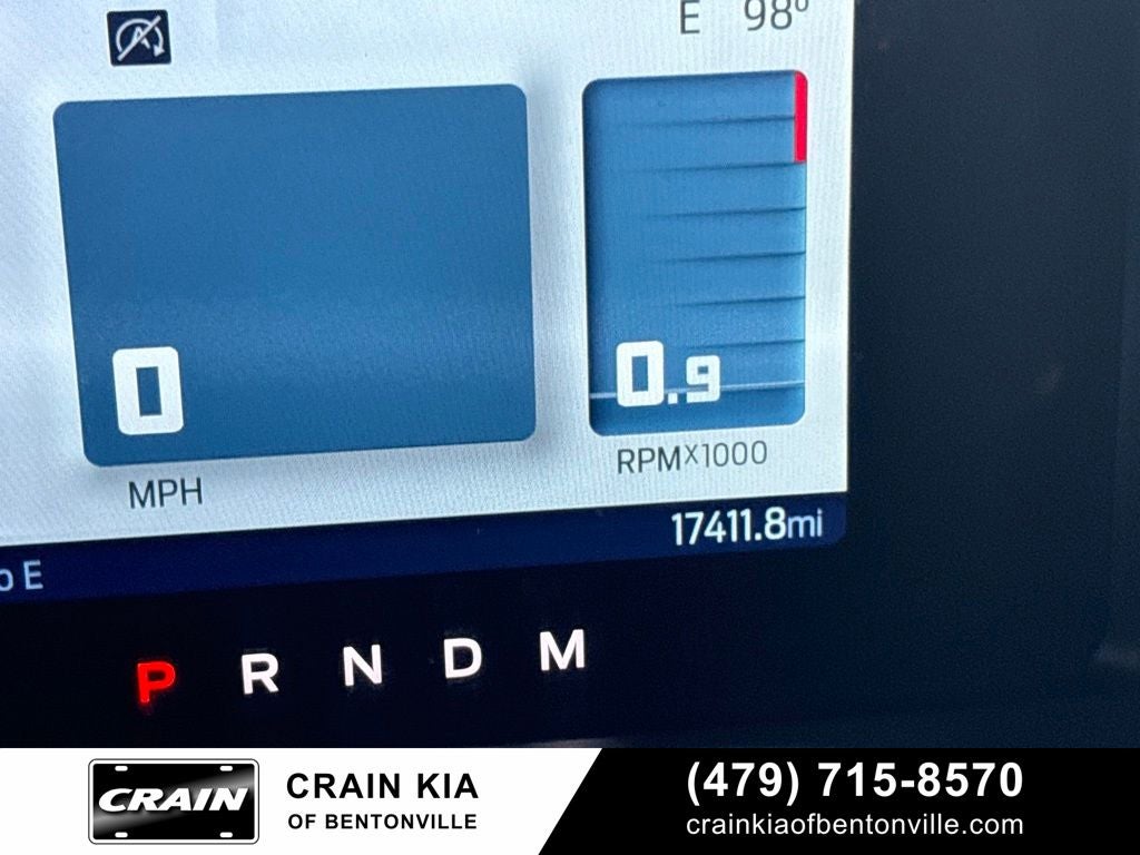 2024 Ford Bronco Outer Banks - HIGH / LUX / 4WD / CLEAN CARFAX / ONE OWNER