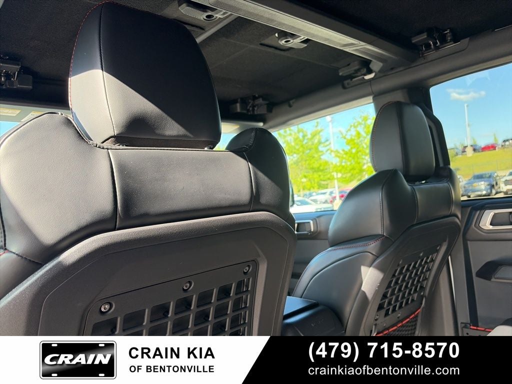 2024 Ford Bronco Raptor - 4WD / CLEAN CARFAX