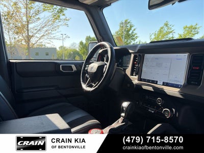 2024 Ford Bronco Raptor - 4WD / CLEAN CARFAX