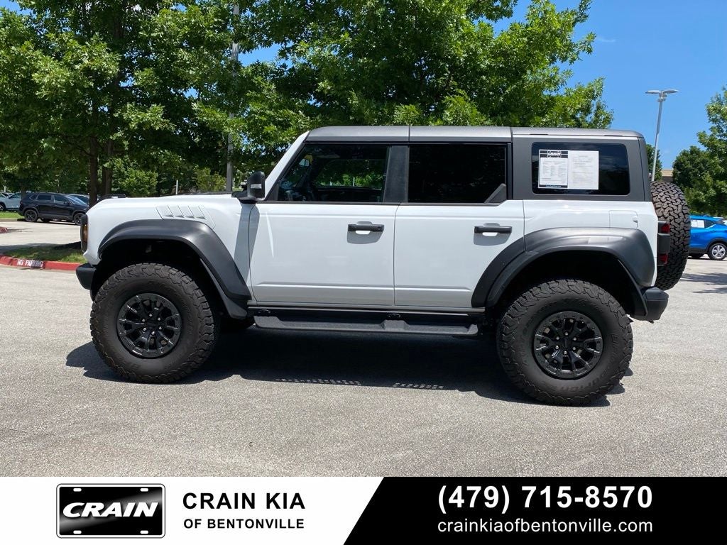 2024 Ford Bronco Raptor - 4WD / CLEAN CARFAX