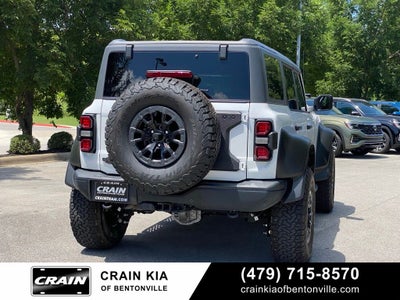 2024 Ford Bronco Raptor - 4WD / CLEAN CARFAX
