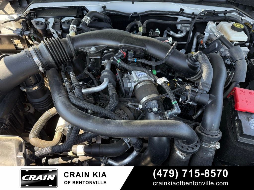 2024 Ford Bronco Raptor - 4WD / ONE OWNER / $96,150 MSRP