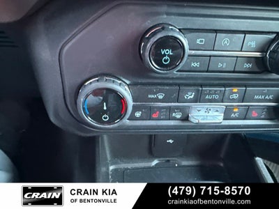 2022 Ford Bronco Outer Banks - 4WD / LUX / HIGH