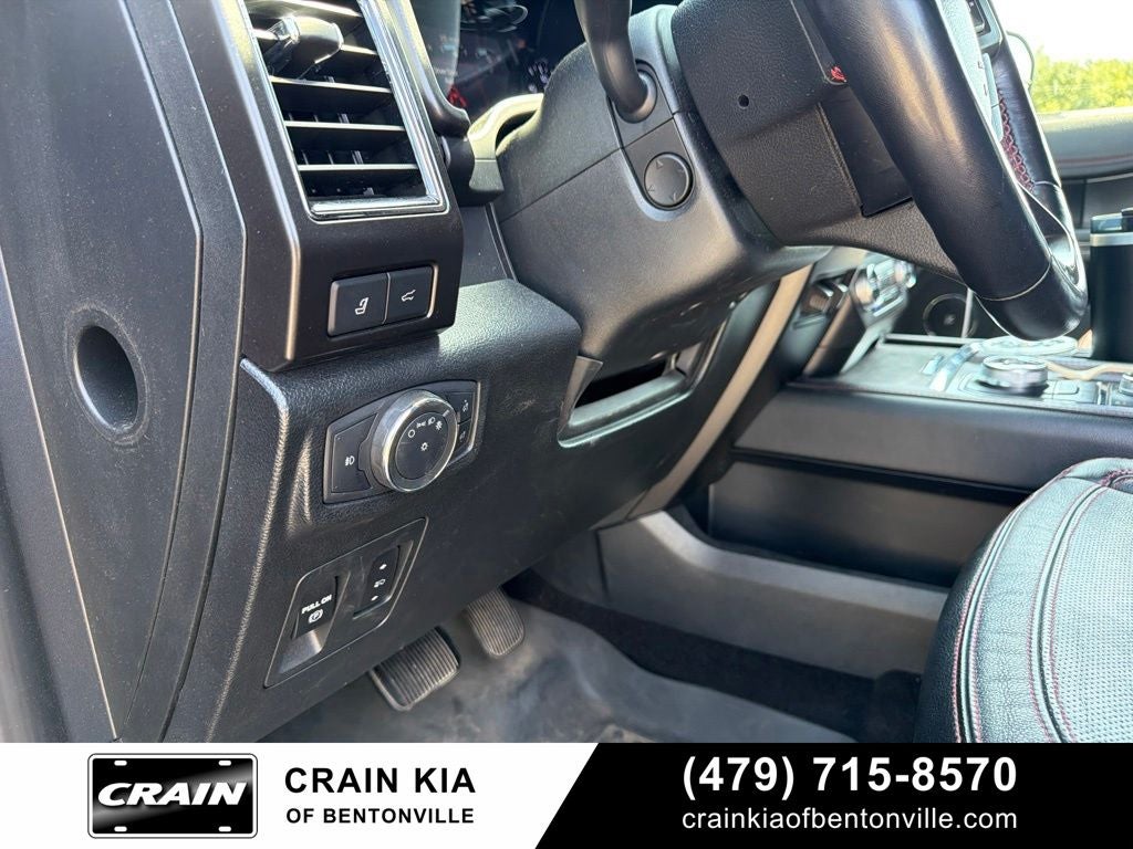 2020 Ford Expedition Max Limited - $83,170 MSRP / 4WD / PANORAMIC SUNROOF